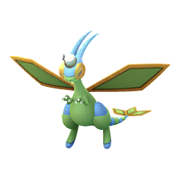 Imagerie de Libégon - Pokédex Pokémon GO
