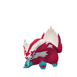 Imagerie de Linéon (Forme de Galar) - Pokédex Pokémon GO