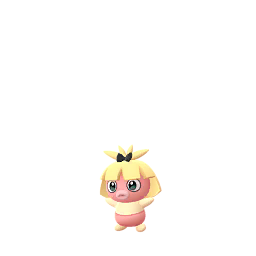Imagerie de Lippouti - Pokédex Pokémon GO