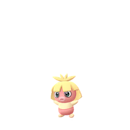 Imagerie de Lippouti - Pokédex Pokémon GO