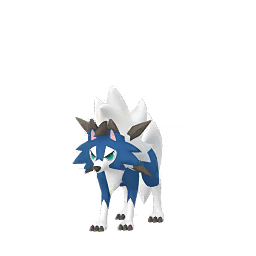 Imagerie de Lougaroc (Forme Crépusculaire) - Pokédex Pokémon GO