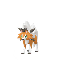 Pokémon lougaroc-forme-crepusculaire
