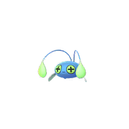 Imagerie de Loupio - Pokédex Pokémon GO