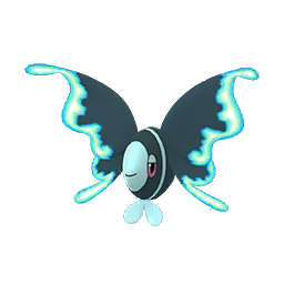 Imagerie de Luminéon - Pokédex Pokémon GO