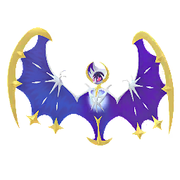 Pokémon lunala