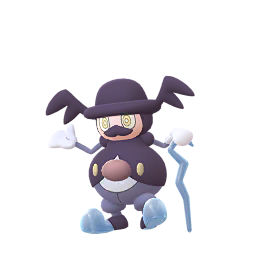 Imagerie de M. Glaquette - Pokédex Pokémon GO