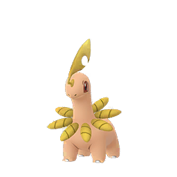 Imagerie de Macronium - Pokédex Pokémon GO