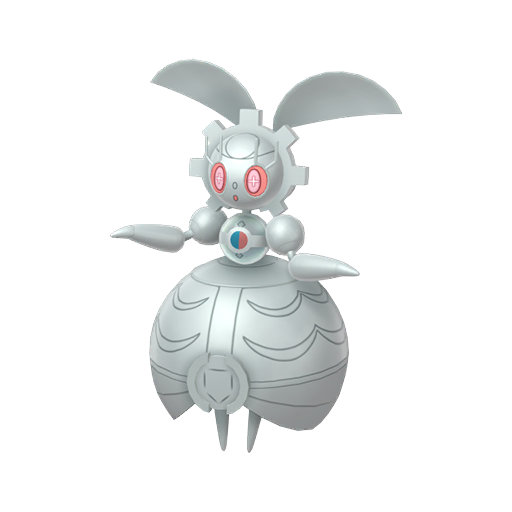 Imagerie de Magearna - Pokédex Pokémon GO