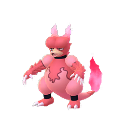 Imagerie de Magmar - Pokédex Pokémon GO