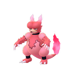 Pokémon magmar-s