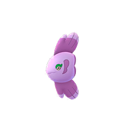 Imagerie de Mamanbo - Pokédex Pokémon GO
