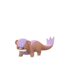 Imagerie de Manglouton - Pokédex Pokémon GO