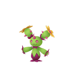 Imagerie de Maracachi - Pokédex Pokémon GO