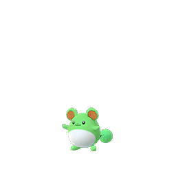 Imagerie de Marill - Pokédex Pokémon GO