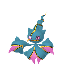 Imagerie de Méga-Branette - Pokédex Pokémon GO