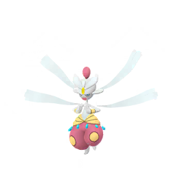 Pokémon mega-charmina