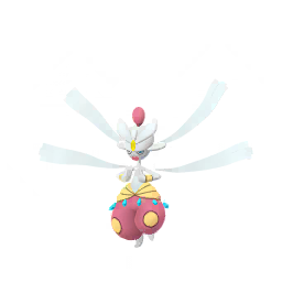 Sprite  de Méga-Charmina - Pokémon GO