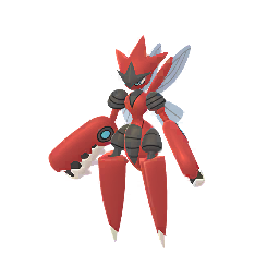 Pokémon mega-cizayox