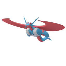 Pokémon mega-drattak