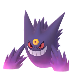 Pokémon mega-ectoplasma