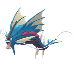 Pokémon mega-leviator