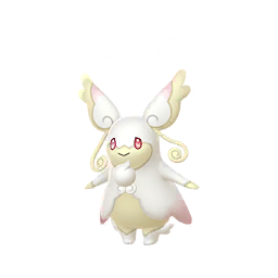 Modèle de Méga-Nanméouïe - Pokémon GO