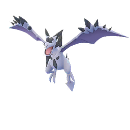 Pokémon mega-ptera