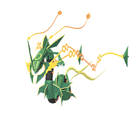 Pokémon mega-rayquaza