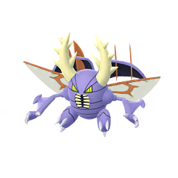 Imagerie de Méga-Scarabrute - Pokédex Pokémon GO