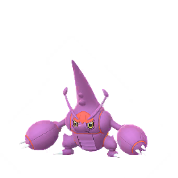 Imagerie de Méga-Scarhino - Pokédex Pokémon GO