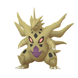 Imagerie de Méga-Tyranocif - Pokédex Pokémon GO