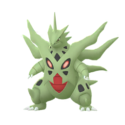 Pokémon mega-tyranocif