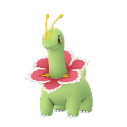 Imagerie de Méganium - Pokédex Pokémon GO