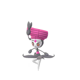 Imagerie de Meloetta (Forme Danse) - Pokédex Pokémon GO