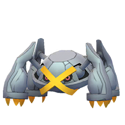 Imagerie de Métalosse - Pokédex Pokémon GO