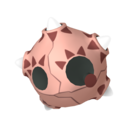 Pokémon meteno-forme-meteore