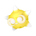 Pokémon meteno-noyau-jaune