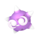Pokémon meteno-noyau-violet