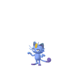 Imagerie de Miaouss (Forme d'Alola) - Pokédex Pokémon GO