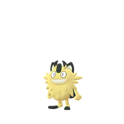 Imagerie de Miaouss (Forme de Galar) - Pokédex Pokémon GO