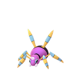 Imagerie de Migalos - Pokédex Pokémon GO