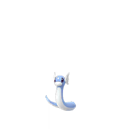 Sprite  de Minidraco - Pokémon GO