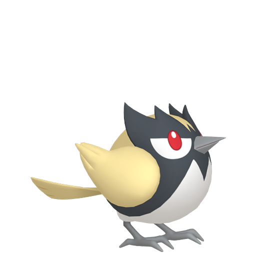 Imagerie de Minisange - Pokédex Pokémon GO