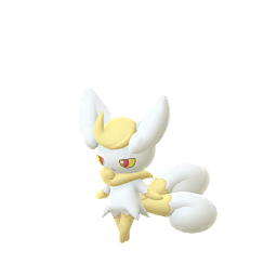 Imagerie de Mistigrix (Femelle) - Pokédex Pokémon GO