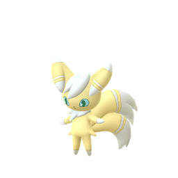 Imagerie de Mistigrix (Mâle) - Pokédex Pokémon GO