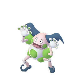 Pokémon mmime-s