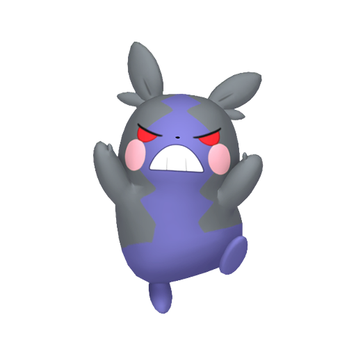 Imagerie de Morpeko (Mode Affamé) - Pokédex Pokémon GO
