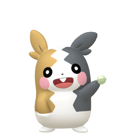 Imagerie de Morpeko (Mode Rassasié) - Pokédex Pokémon GO