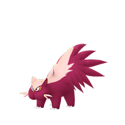 Imagerie de Moufouette - Pokédex Pokémon GO