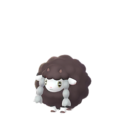 Imagerie de Moumouton - Pokédex Pokémon GO